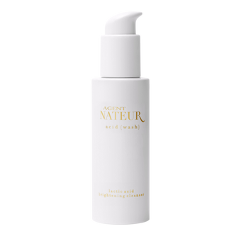 Agent Nateur-Acid (Wash) Lactic Acid Brightening Cleanser-Skincare-Acid_Wash_LacticAcidBrighteningCleanser_Old-The Detox Market | 