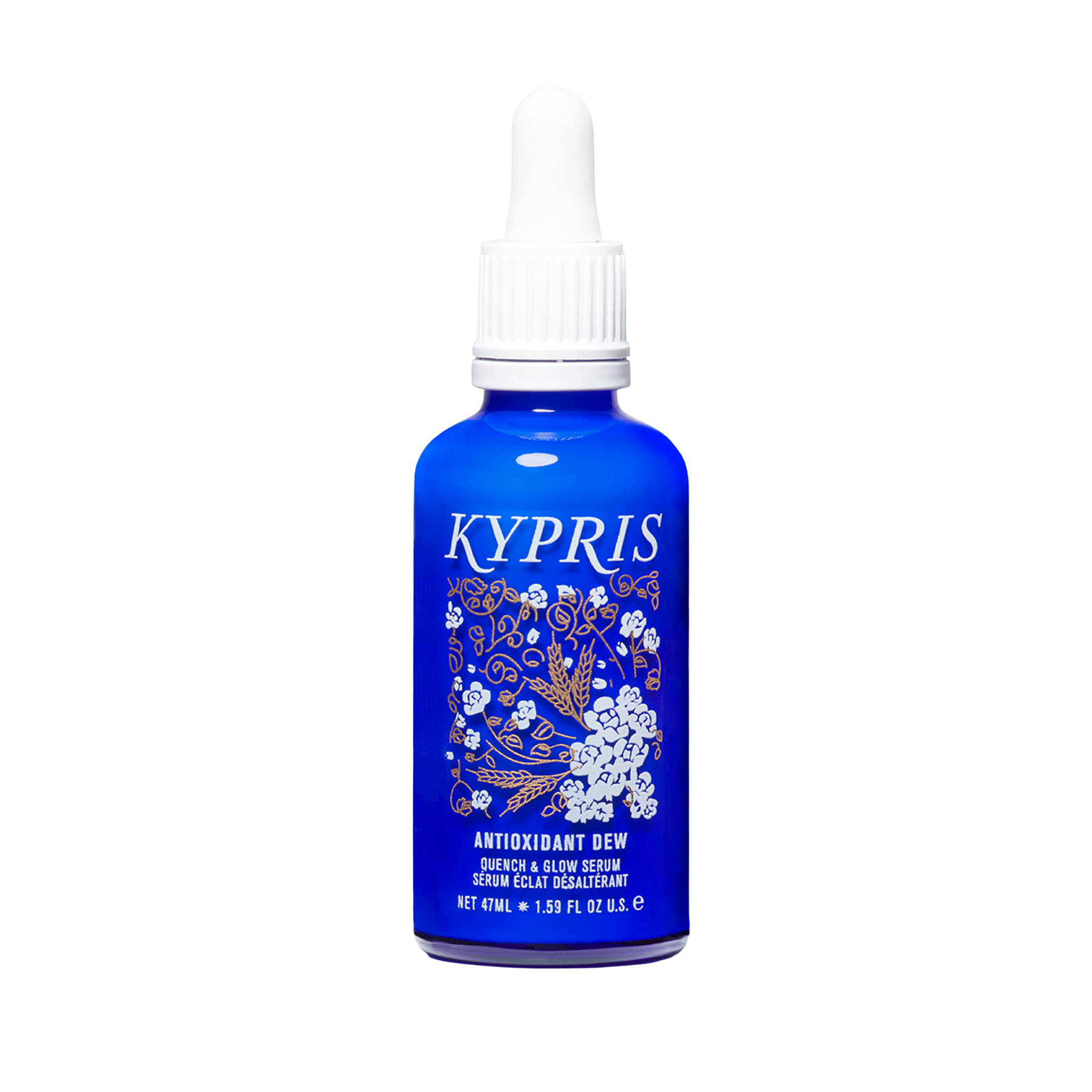 KYPRIS Beauty-Antioxidant Dew-Skincare-AntioxidantDew-The Detox Market | 