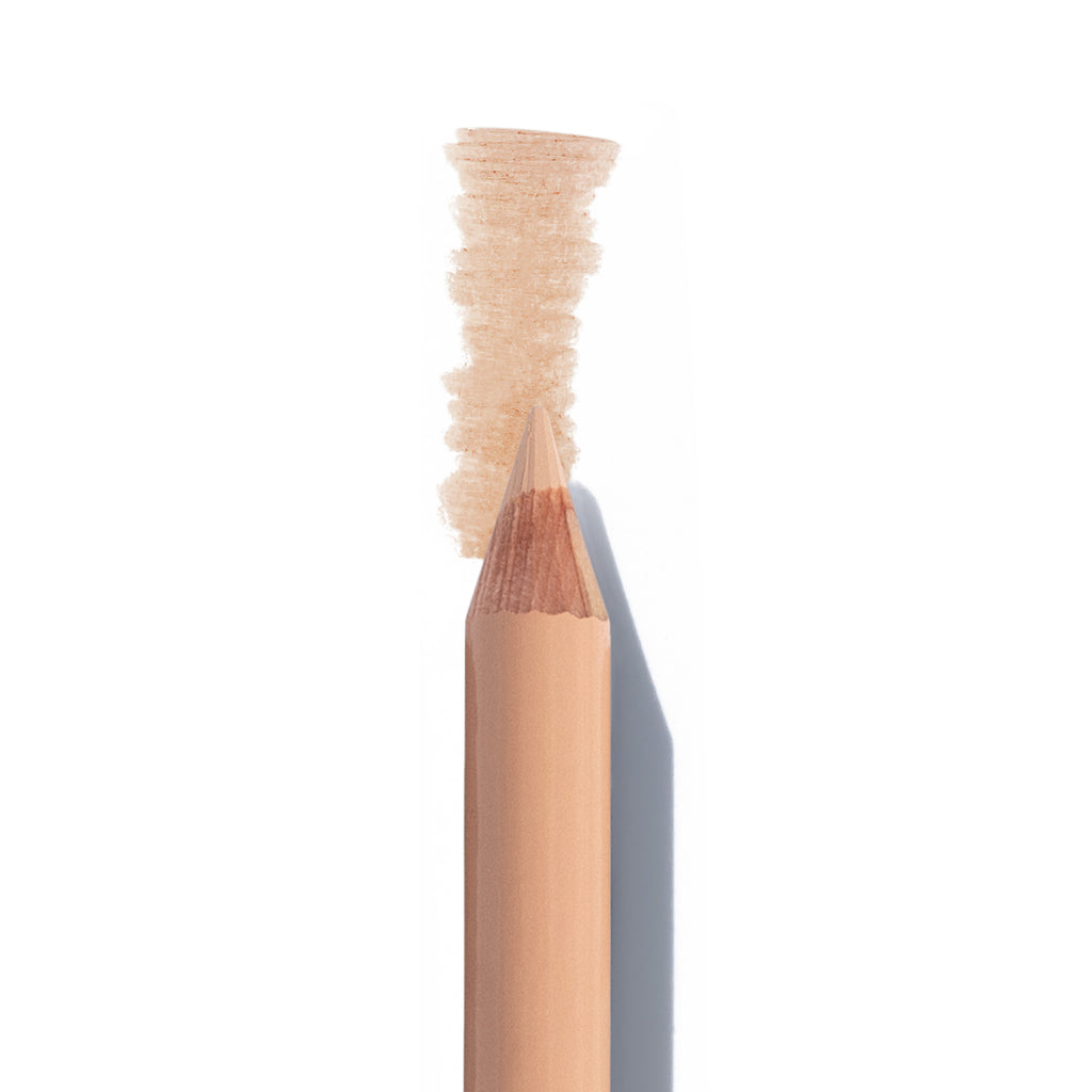 Vegan Eye Liner - Makeup - Fitglow Beauty - BBeige_02 - The Detox Market | Brightening Beige
