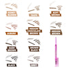 Kosas-Brow Pop Dual-Action Defining Pencil-Makeup-BROWPOP_DualAction_PDP_NA_Shades_11.2024-The Detox Market | Always