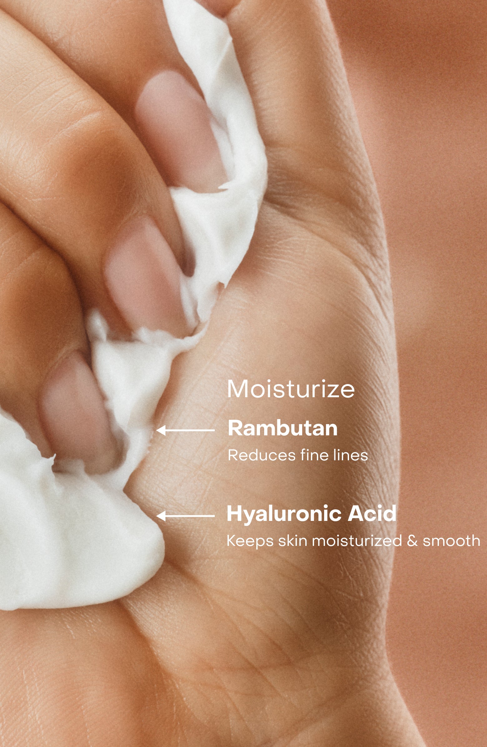 SIDIA-Braless: The Cream-Body-BSCR00P00-CR01-SOAKED4-The Detox Market | 