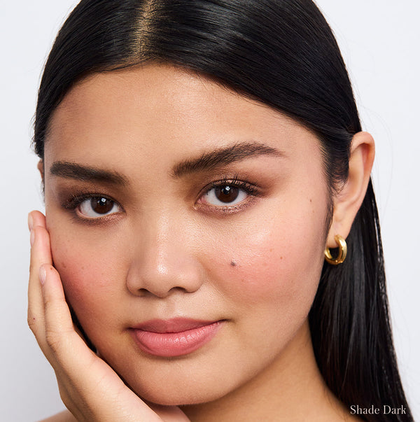 Back2Brow Pencil - Makeup - RMS Beauty - Back2BrowPencil-Model-03 - The Detox Market | Dark