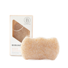 Bathorium-Konjac Walnut Shell Exfoliating Body Sponge-Body-BathoriumKonjacWalnutSponge-672975561048-The Detox Market | 