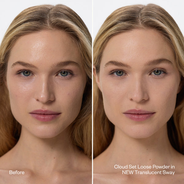 Kosas-Cloud Set - Translucent Loose Setting + Blurring Powder-Makeup-Before_and_After_SWAY-The Detox Market | Translucent Sway - Ultra Sheer Light