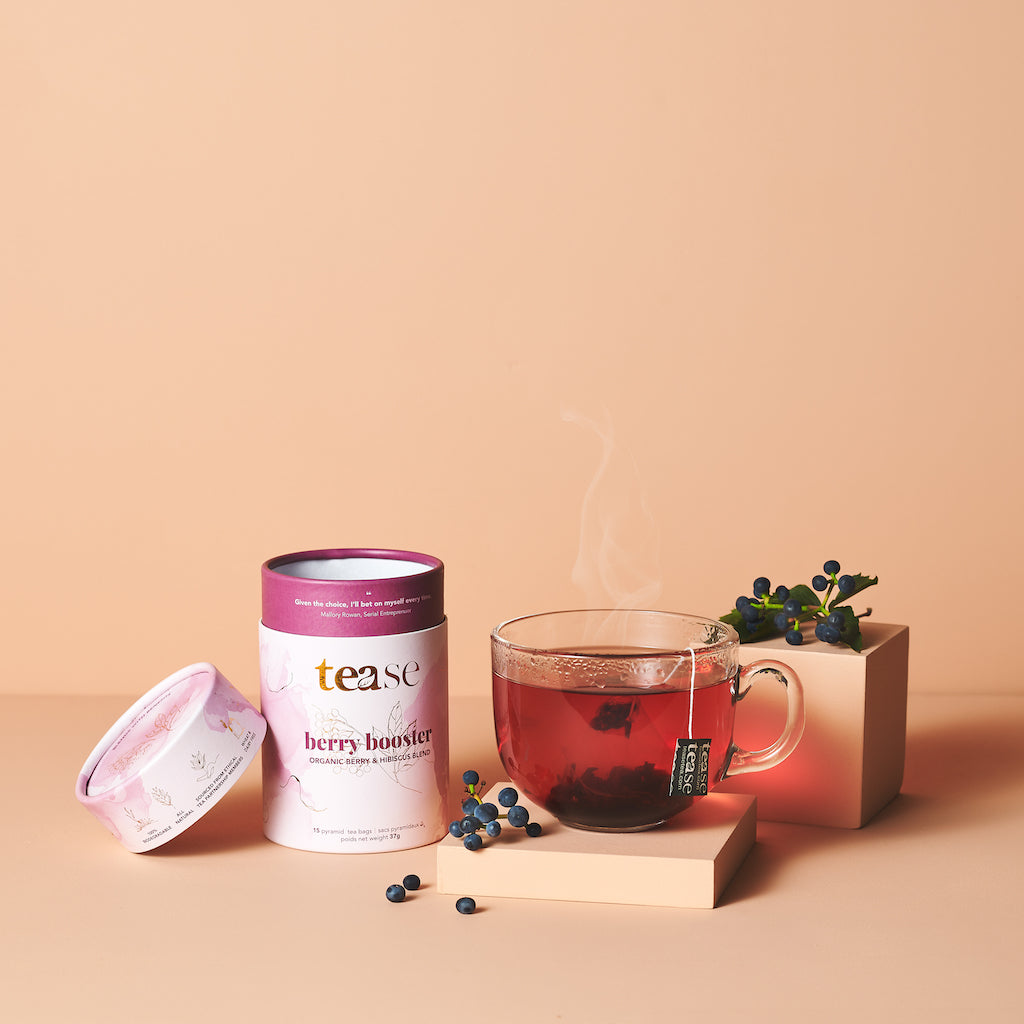 Tease-Berry Booster-Wellness-BerryBooster-1TeaseTea-The Detox Market | 