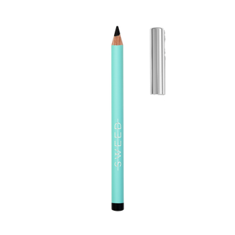 SWEED-Satin Kohl Eye Pencil-Makeup-Black-The Detox Market | 