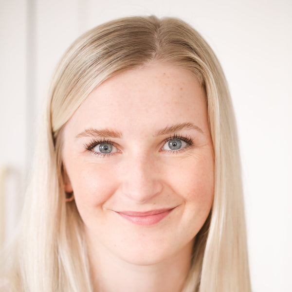 TOK Beauty-Brow Tok-Makeup-Blonde-ModelA1-The Detox Market | Blonde