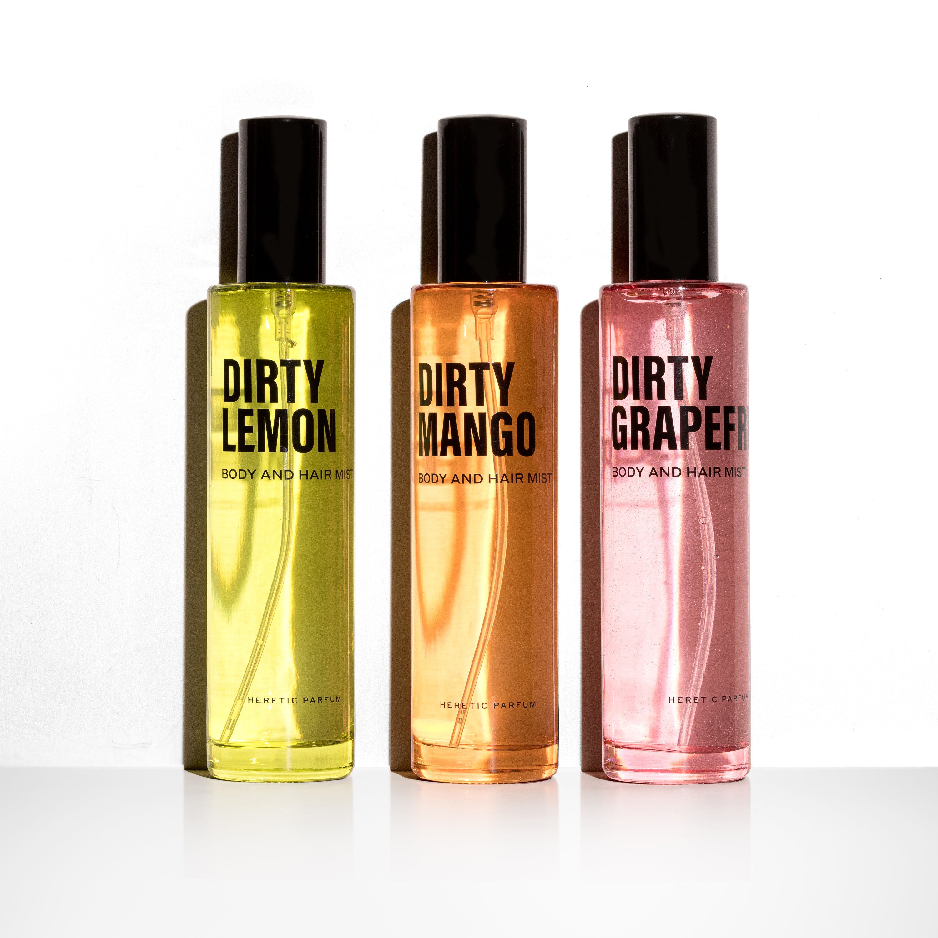 Heretic Parfum-Dirty Lemon Body Mist-Fragrance-Body-Mist-Collection-The Detox Market | 