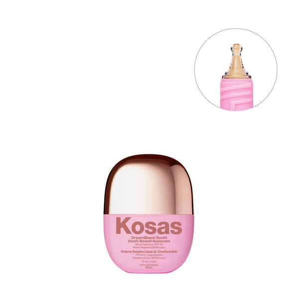 Kosas-Dreambeam Sunlit-Sun Care-CANADA_DREAMBEAM_SUNLIT_MINI-The Detox Market | 15 ml