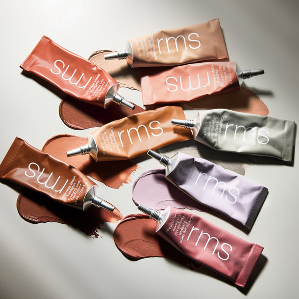 RMS Beauty-Cashmere Matte Eyelights-Makeup-CASHMERE-EYELIGHTS-LIFESTYLE2-The Detox Market | Always