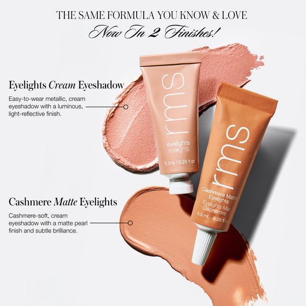 RMS Beauty-Cashmere Matte Eyelights-Makeup-CASHMERE-EYELIGHTS-finish-card-The Detox Market | Always