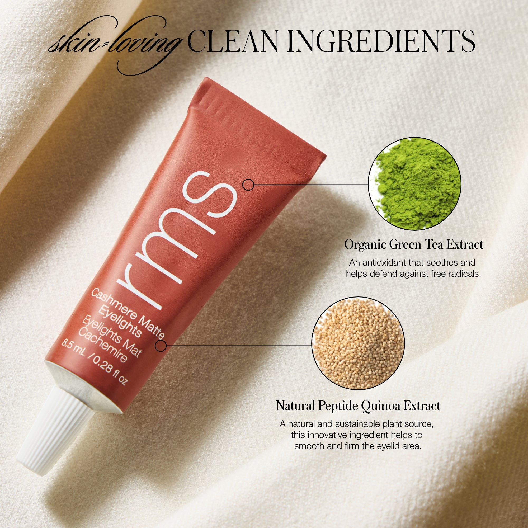 RMS Beauty-Cashmere Matte Eyelights-Makeup-CASHMERE-EYELIGHTS-ingredients-The Detox Market | Always