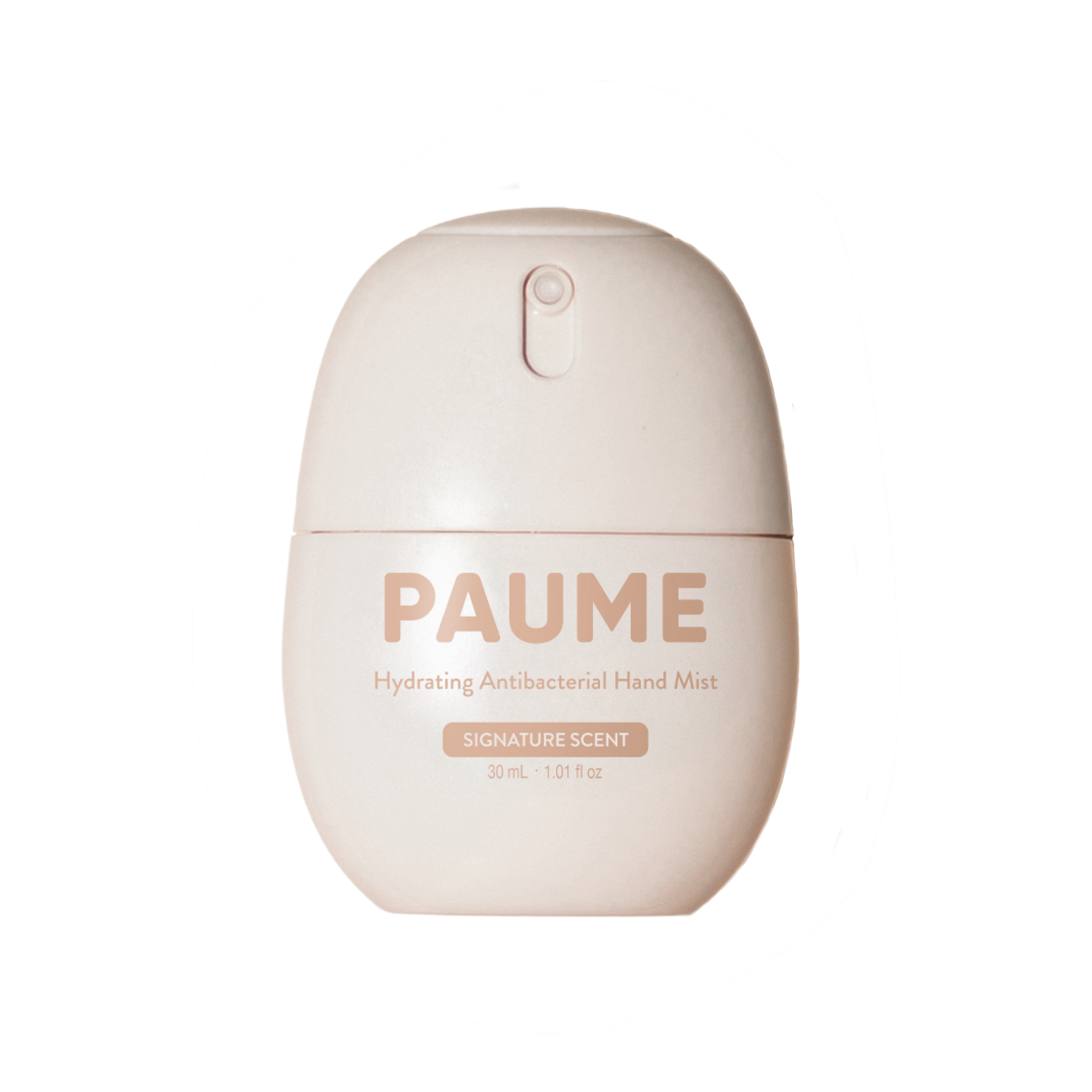 PAUME-Hydrating Antibacterial Hand Mist-Body-CASPRAYBOTTLEFRONT-The Detox Market | Full Size