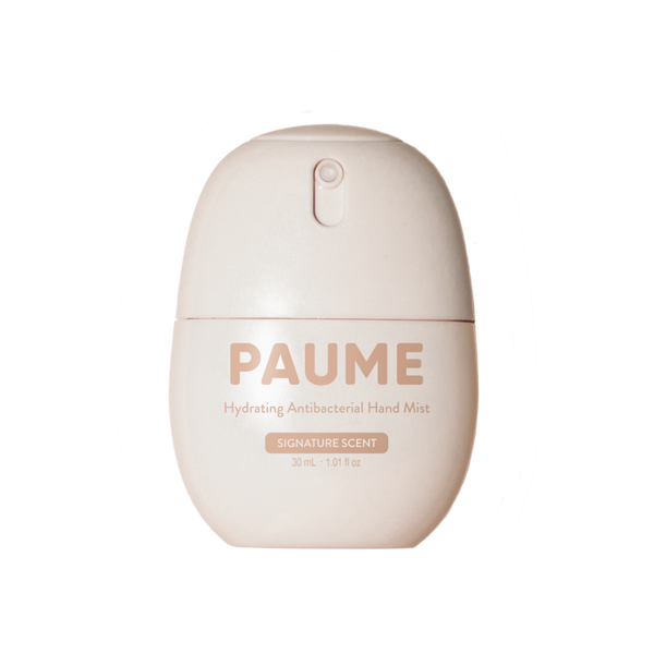 PAUME-Hydrating Antibacterial Hand Mist-Body-CASPRAYBOTTLEFRONT-The Detox Market | Full Size