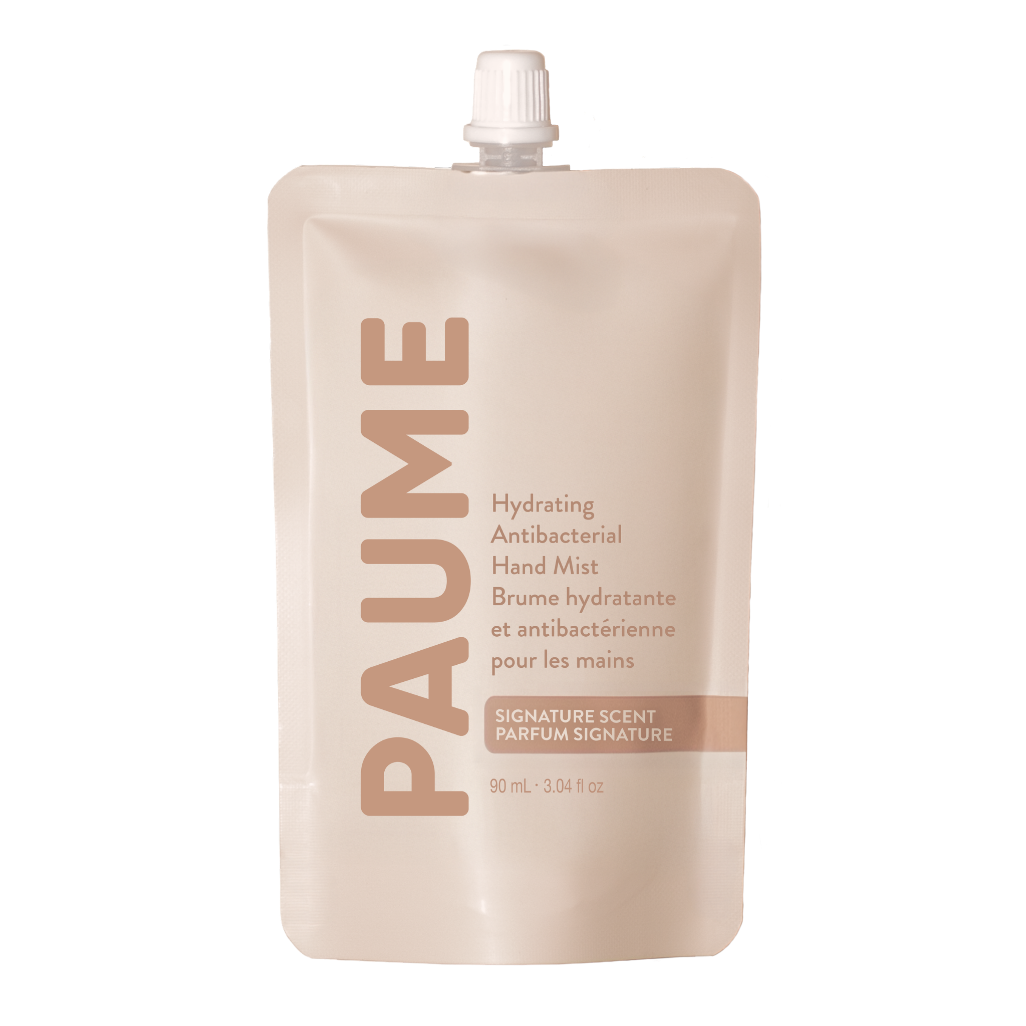 PAUME-Hydrating Antibacterial Hand Mist-Body-CASPRAYREFILLBAG_6eefec74-61e2-43a0-8edc-8ed2c90a4d25-The Detox Market | Refill