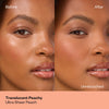 Kosas-Cloud Set - Translucent Loose Setting + Blurring Powder-Makeup-CLOUDSET_Loose_PDP_NA_B_A_Peachy_11.2025-The Detox Market | Translucent Peachy - Ultra sheer peach