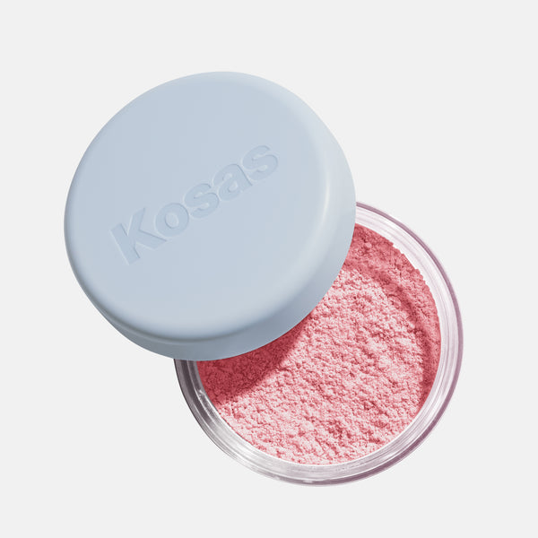 Kosas-Cloud Set - Translucent Loose Setting + Blurring Powder-Makeup-CLOUDSET_Loose_PDP_NA_HeroVessel_Candy_11.2025-The Detox Market | Translucent Candy - Ultra sheer pink