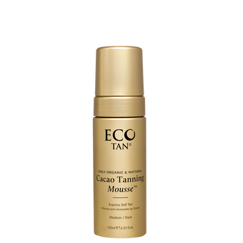 Eco Tan-Cacao Tanning Mousse-Sun Care-CacaoTanningMousse_ET_Lauren_Etched_ff9ffde5-4b65-4ff5-9117-cd4931b333fb-The Detox Market | 