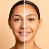 TOK Beauty-Brow Tok-Makeup-Clear-ModelA-Before_After-The Detox Market | Clear