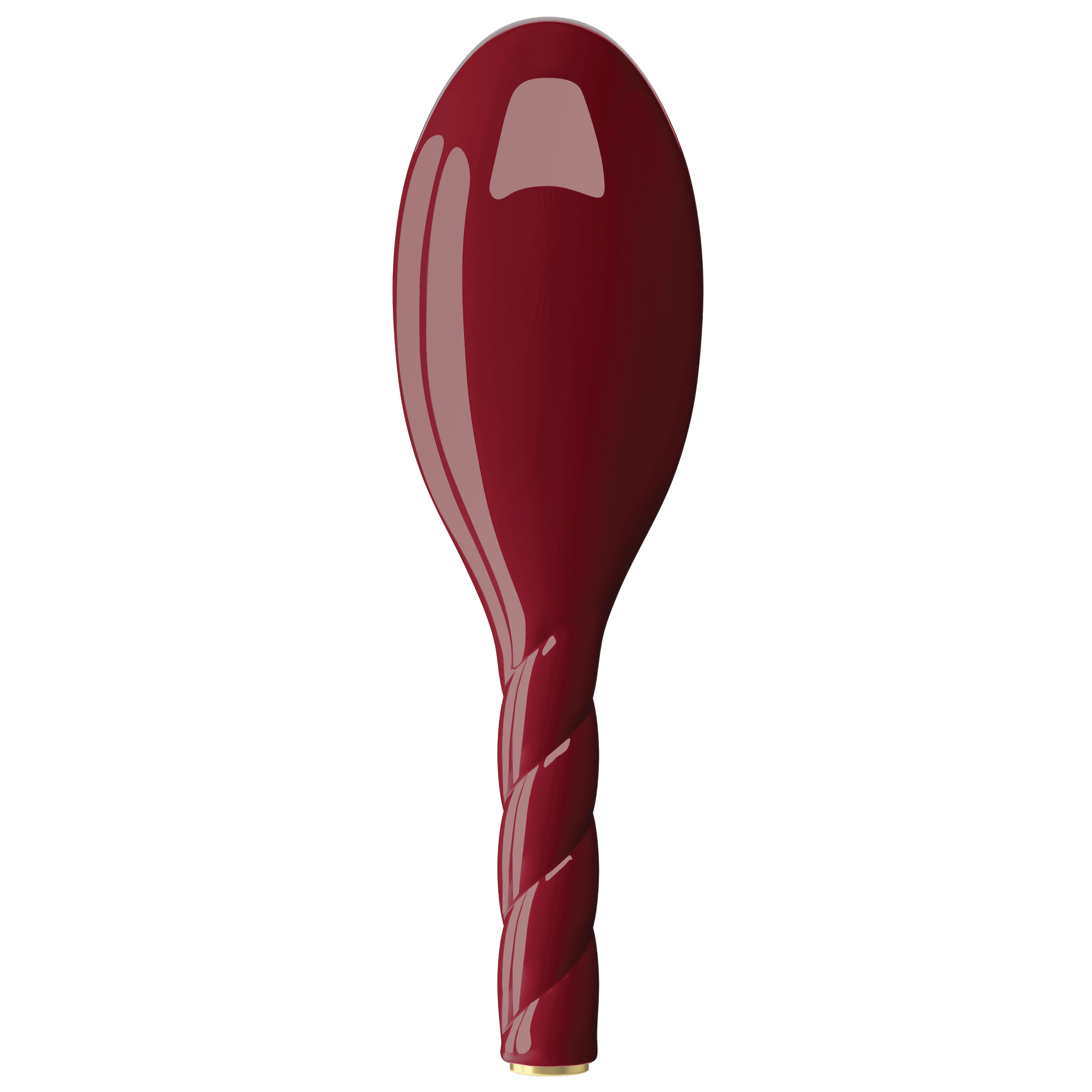La Bonne Brosse-N. 07 The Detangling And Stimulation Hair Brush The Intense-Hair-CopyofCERISE_BACK-The Detox Market | 