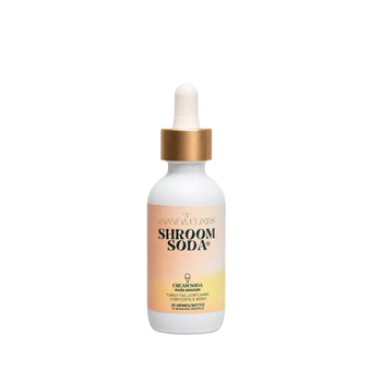 Ananda Elixirs-Shroom Soda-Wellness-CreamSoda-CA-The Detox Market | Cream Soda