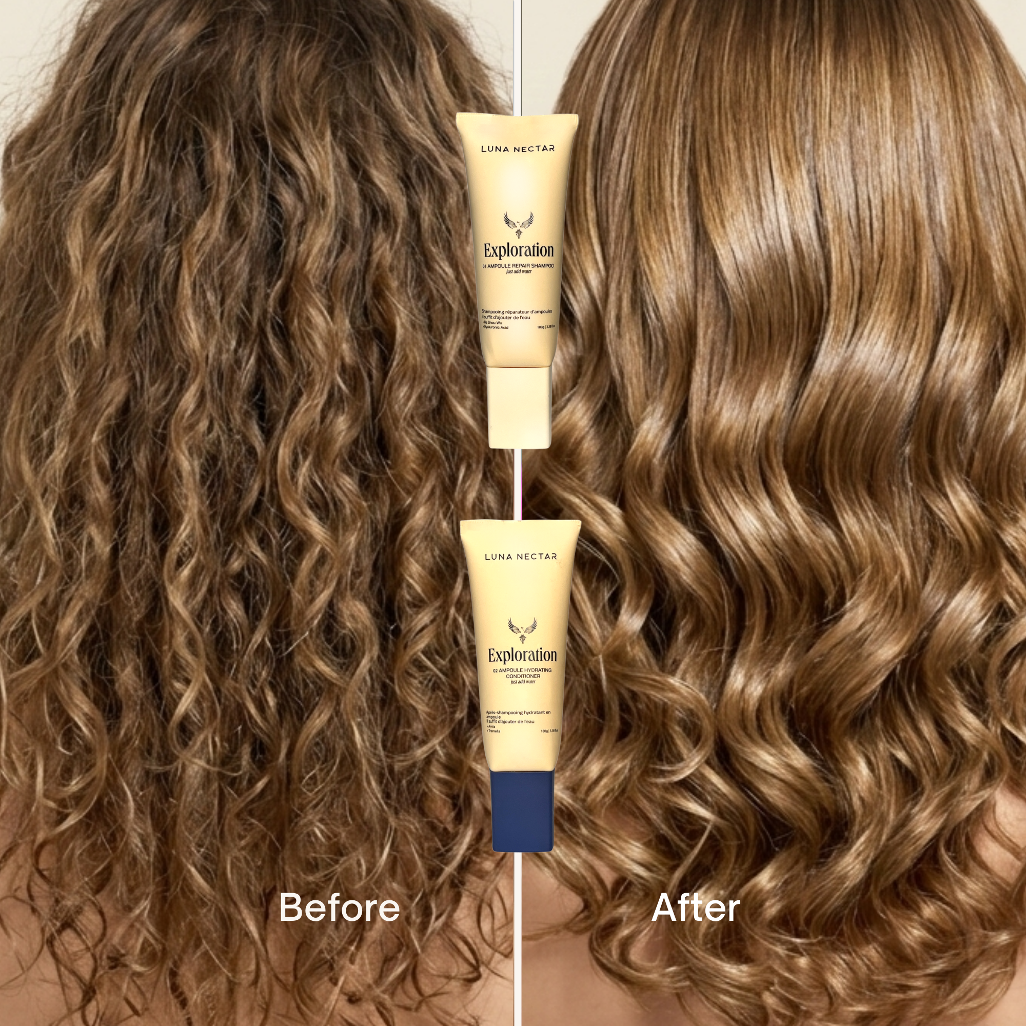 Luna Nectar-Exploration 02 Ampoule Hydrating Conditioner-Hair-D.R027-The Detox Market | 