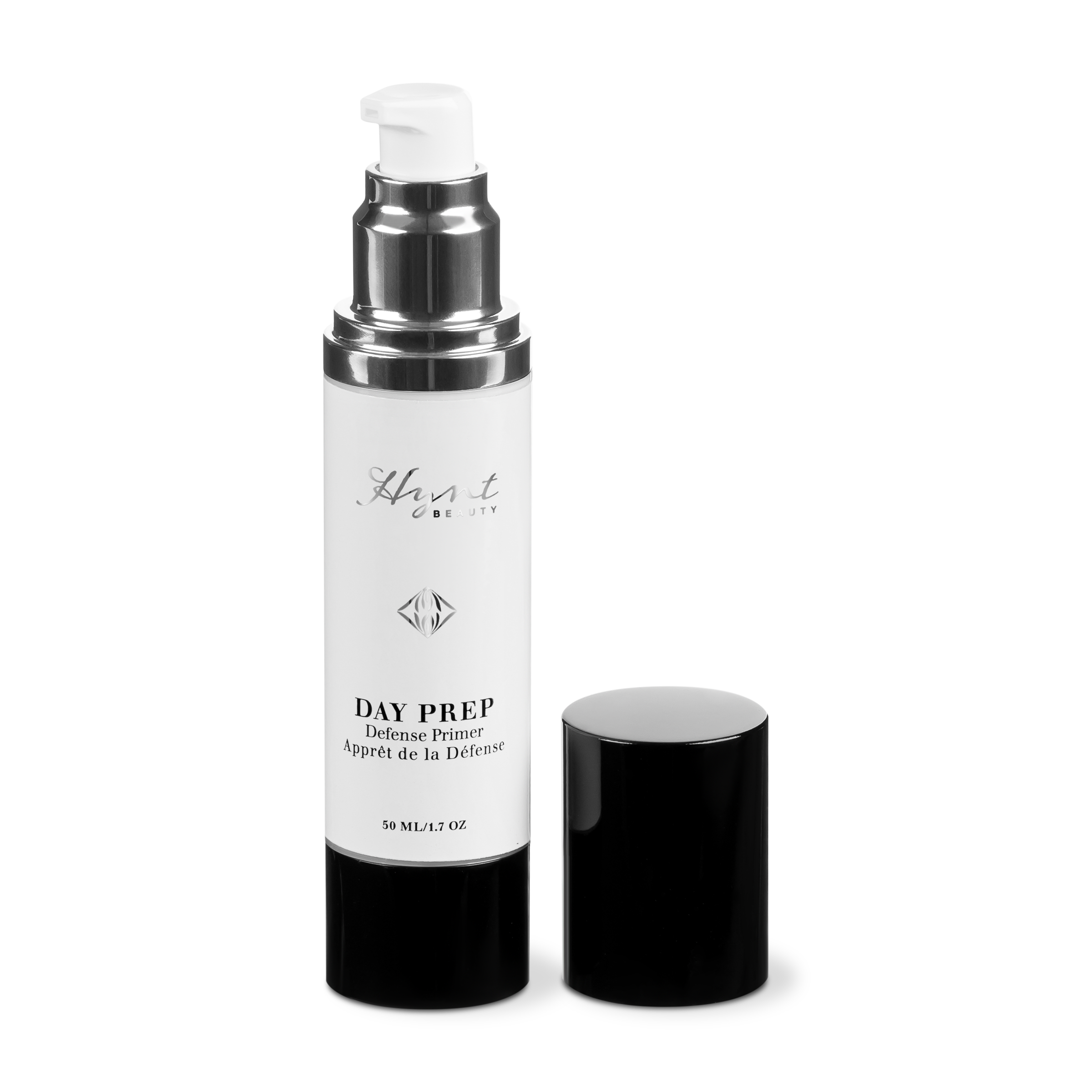 Écran solaire à large spectre SPF 25 pour préparation de jour
