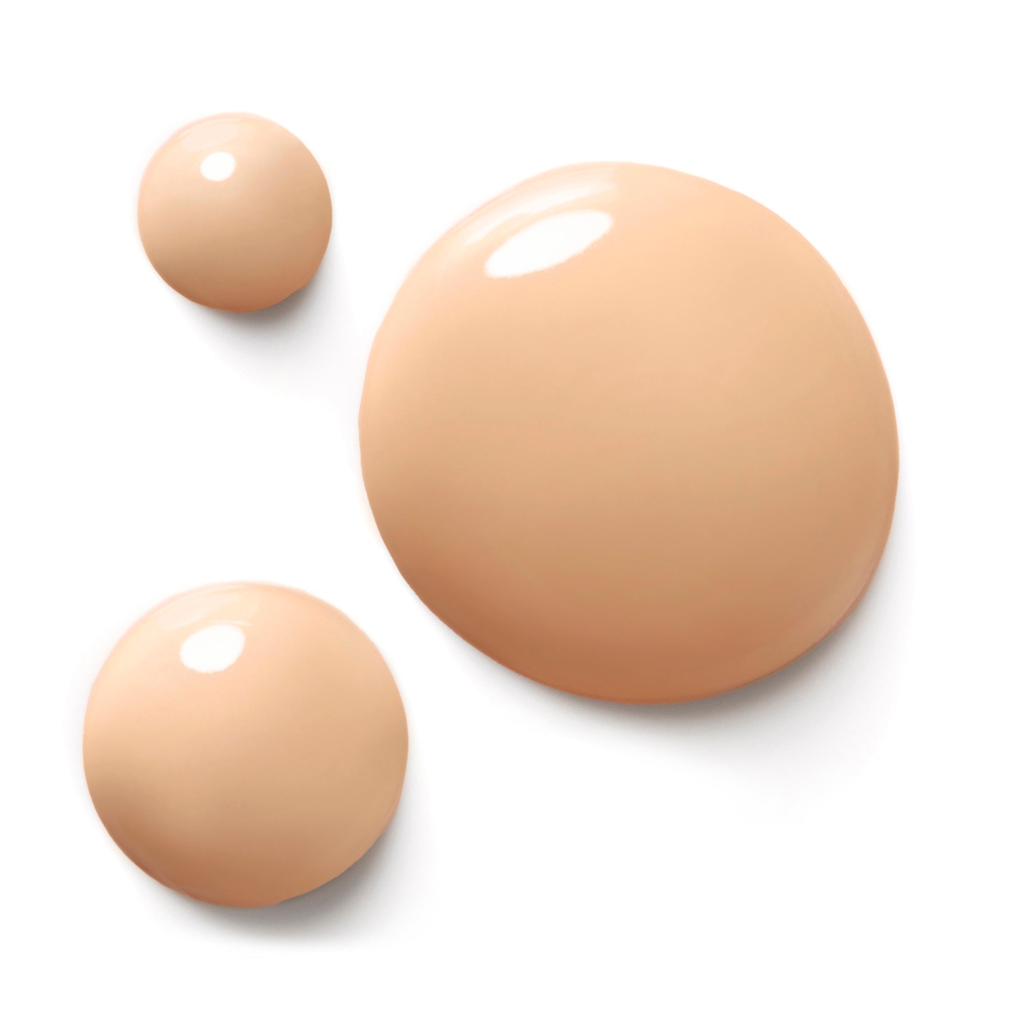 Rituel de Fille-3 Drop Weightless Serum Foundation-Makeup-DROP-125Final3DropFoundation3DropletSwatch-The Detox Market | Potion 125 - Light shade for warm peach undertones