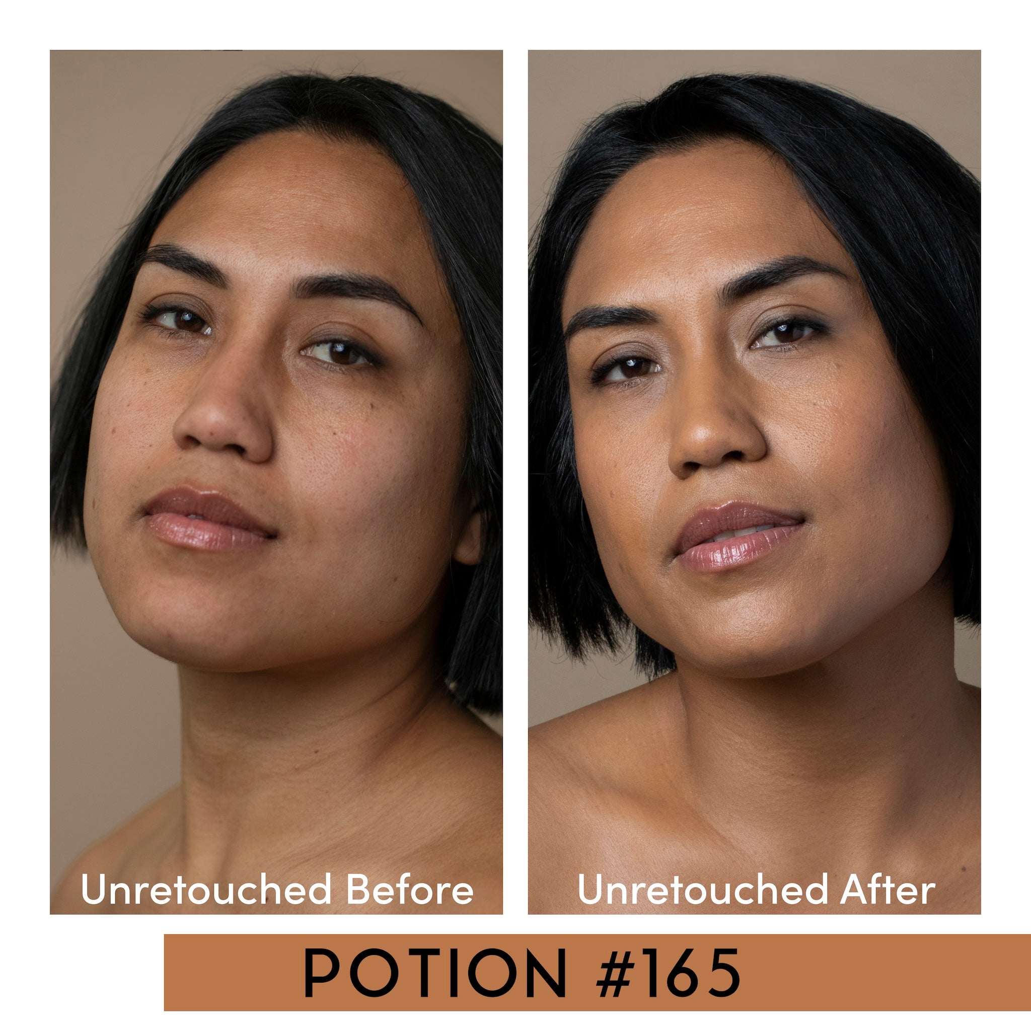 Rituel de Fille-3 Drop Weightless Serum Foundation-Makeup-DROP-165-2_9c83df4c-e9b8-453d-921d-e1878209d7a5-The Detox Market | Potion 165 - Medium tan shade for gold to olive undertones