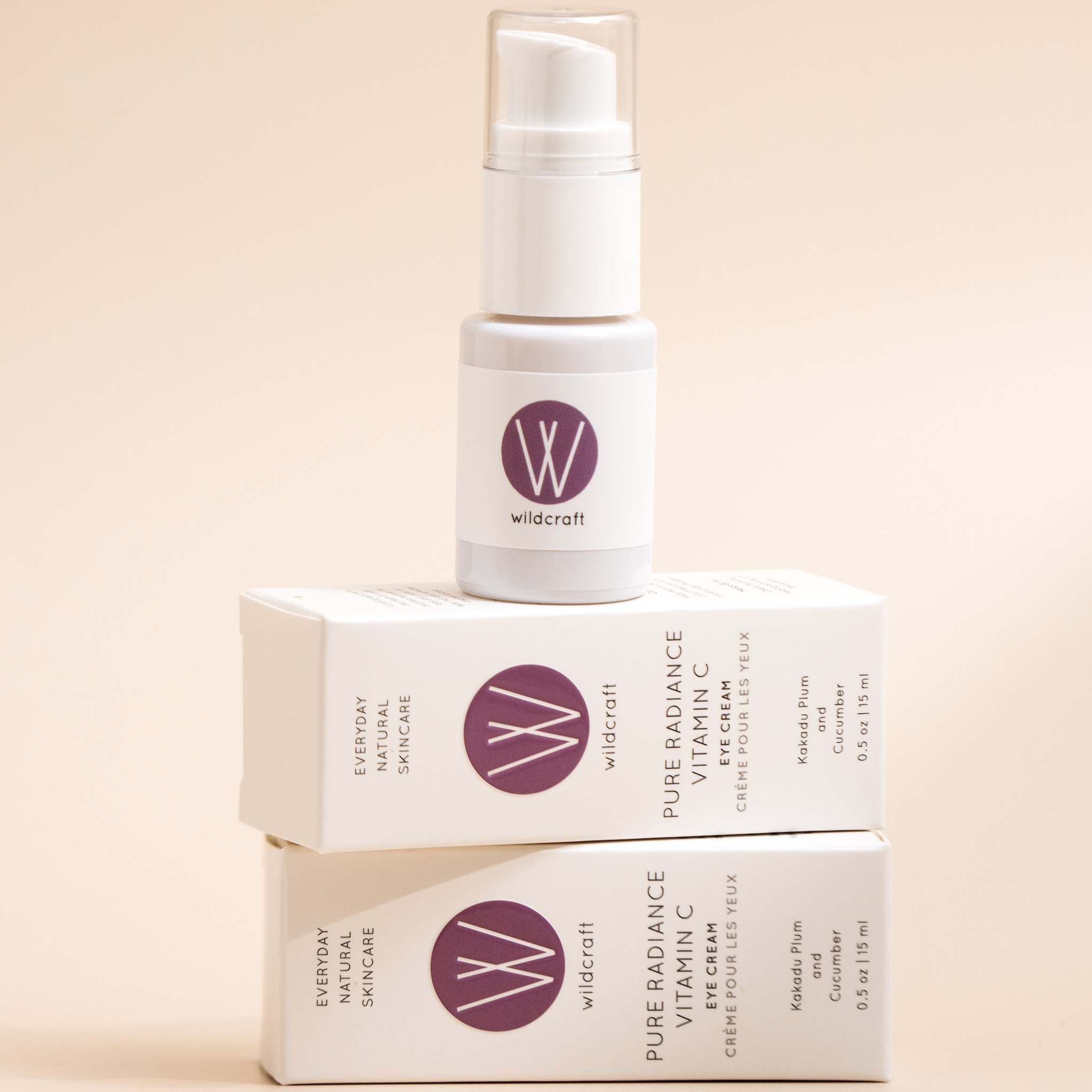 Wildcraft-Pure Radiance Vitamin C Eye Cream-Skincare-DSC04221-The Detox Market | 