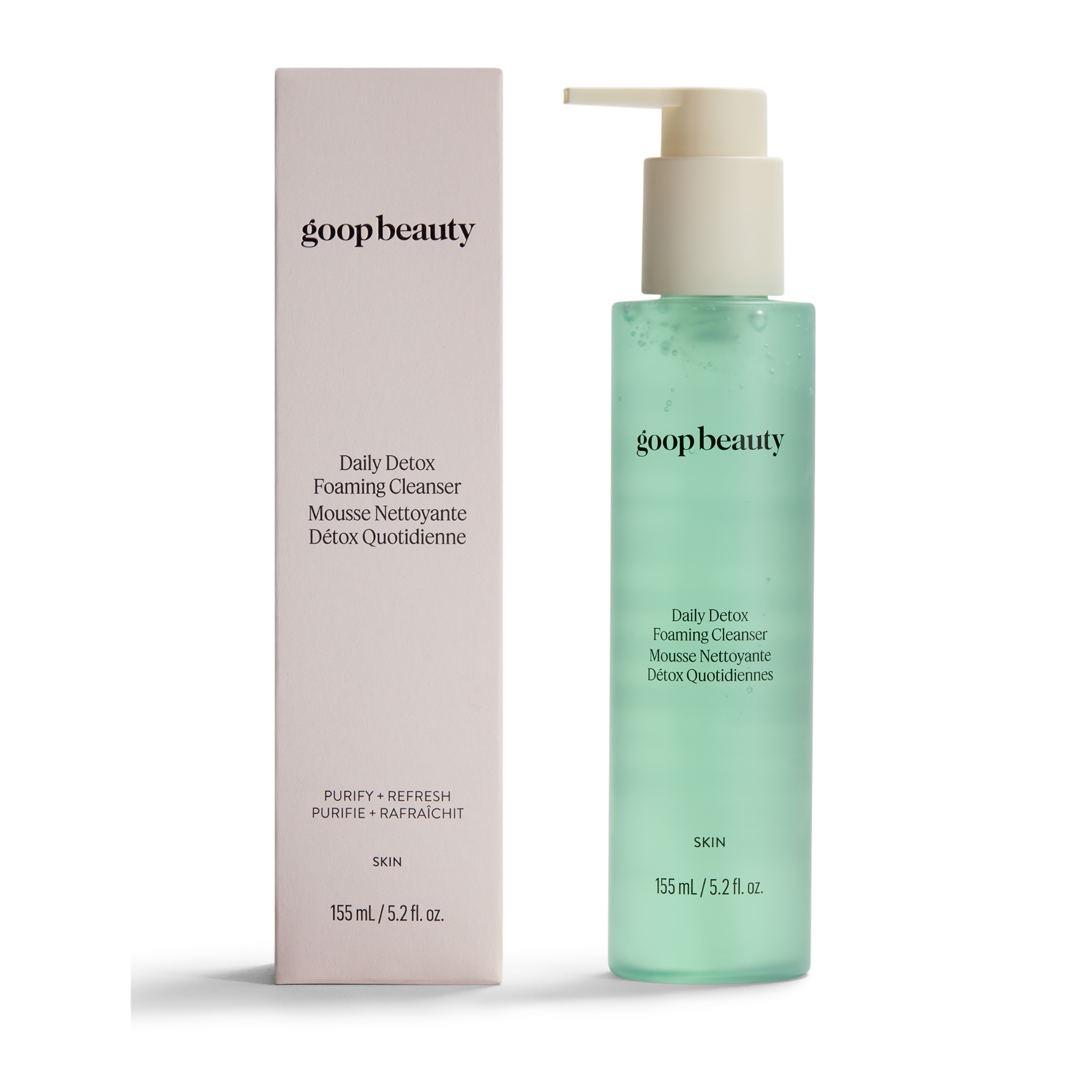 Goop-Daily Detox Foaming Cleanser-Skincare-DailyDetoxFoamingCleanser-The Detox Market | 