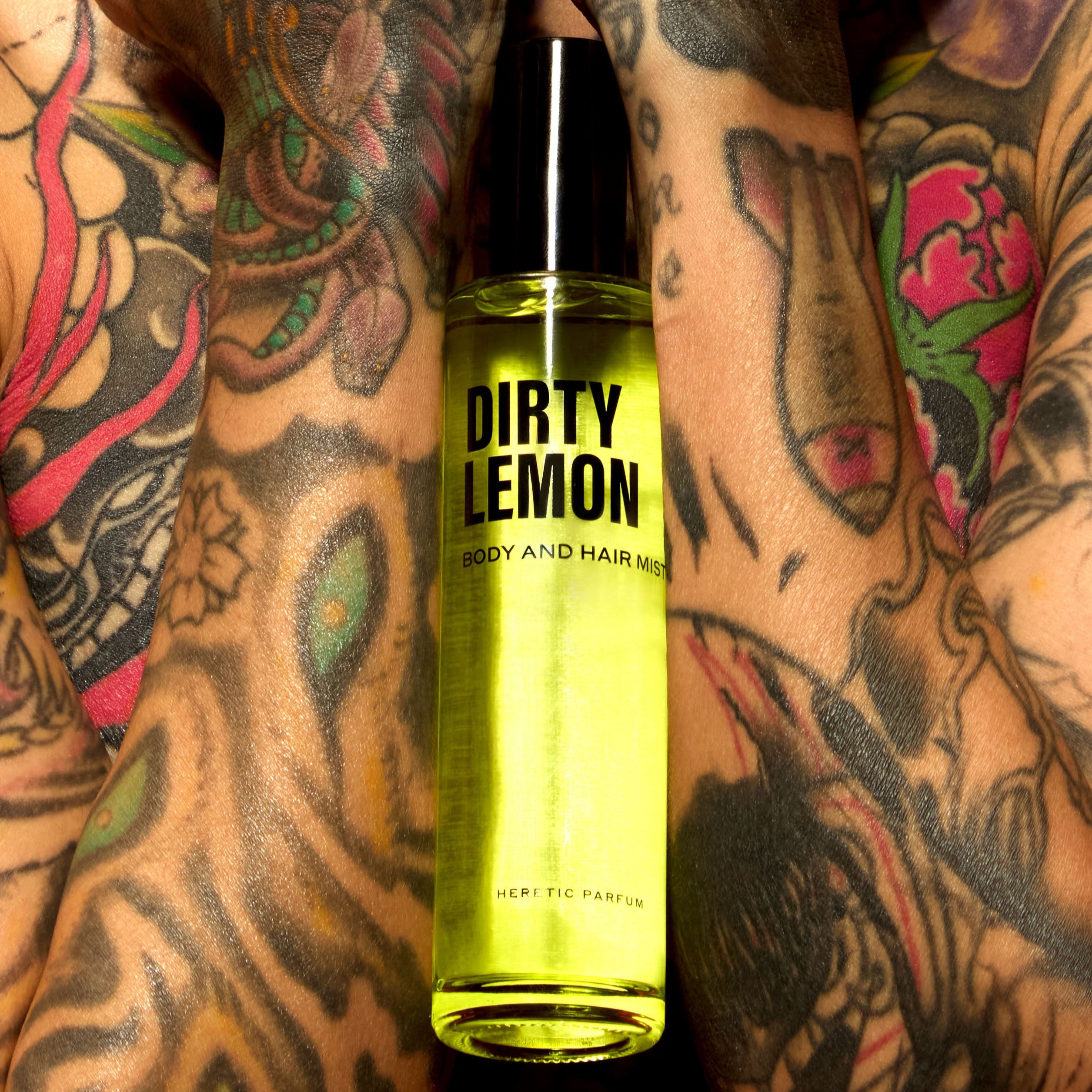 Heretic Parfum-Dirty Lemon Body Mist-Fragrance-Dirty-Lemon-Closeup_f67cca9f-7b01-4b5a-b0f6-f96a77757515-The Detox Market | 