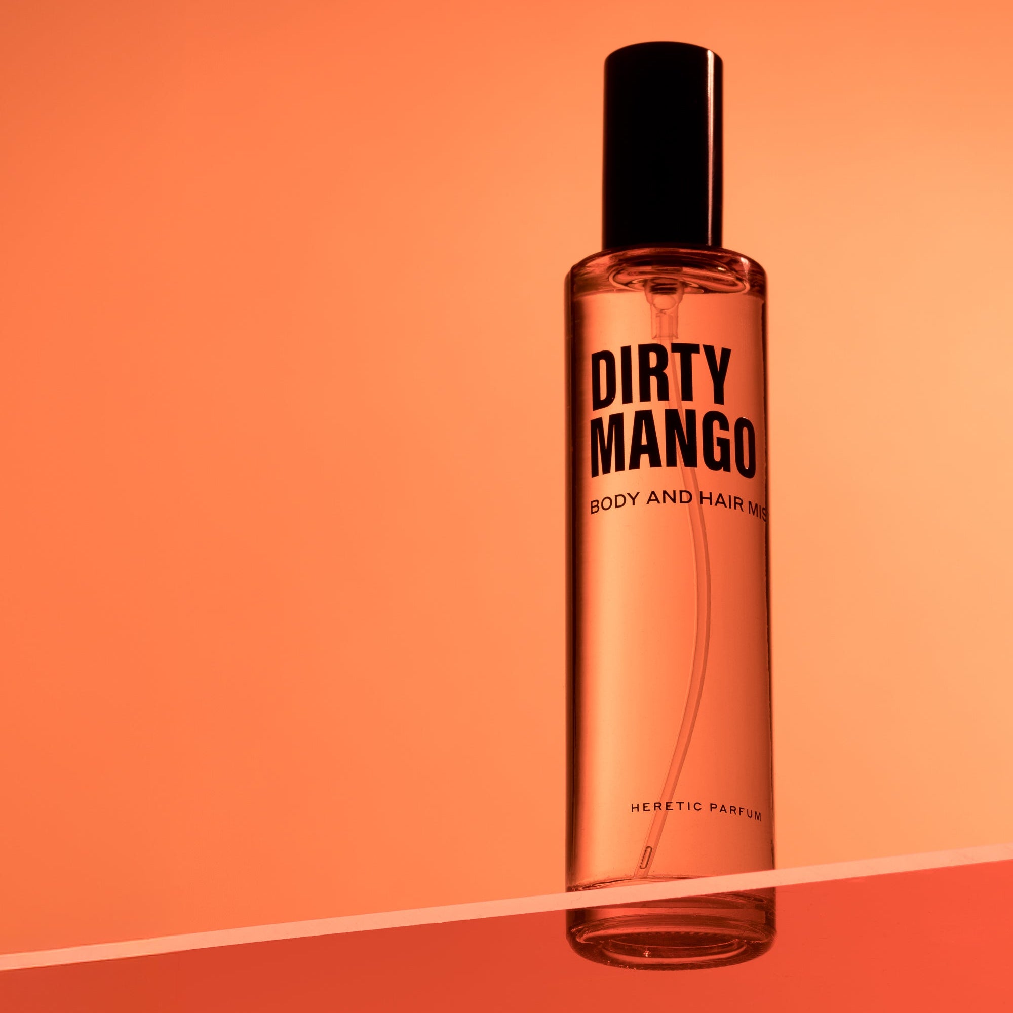 Heretic Parfum-Dirty Mango Body Mist-Fragrance-Dirty-Mango-gradient-The Detox Market | 