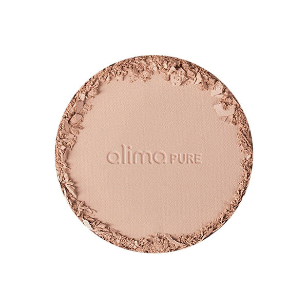 Pressed Foundation - Makeup - Alima Pure - Dune-Pressed-Foundation-with-Rosehip-Antioxidant-Complex-Alima-Pure - The Detox Market | Dune (medium cool)