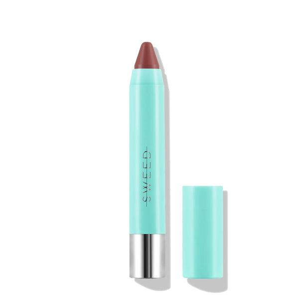 SWEED-Le Lipstick-Makeup-Elisa_Maino_Vanda_1080x_d8e9bce6-8353-4d4d-be05-37cb374d99a3-The Detox Market | Vanda - Matte 90's brown