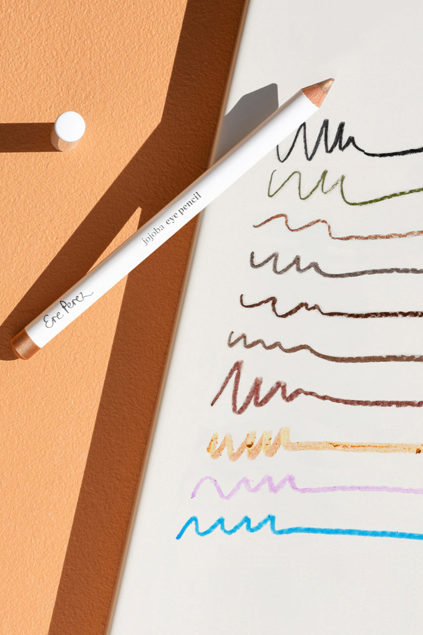 Jojoba Eye Pencil - Makeup - Ere Perez - ErePerez-JojobaEyePencil-640x960-All15 - The Detox Market | Always