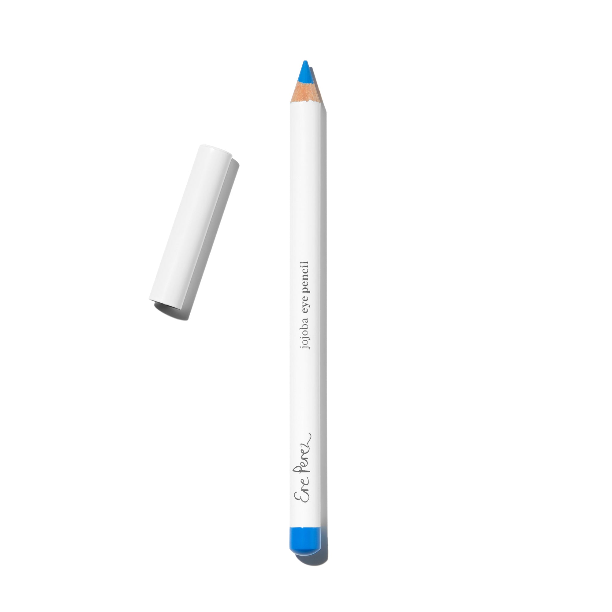 Ere Perez-Jojoba Eye Pencil-Makeup-ErePerez-JojobaEyePencil-Cerulean-SQ-2000-The Detox Market | Cerulean