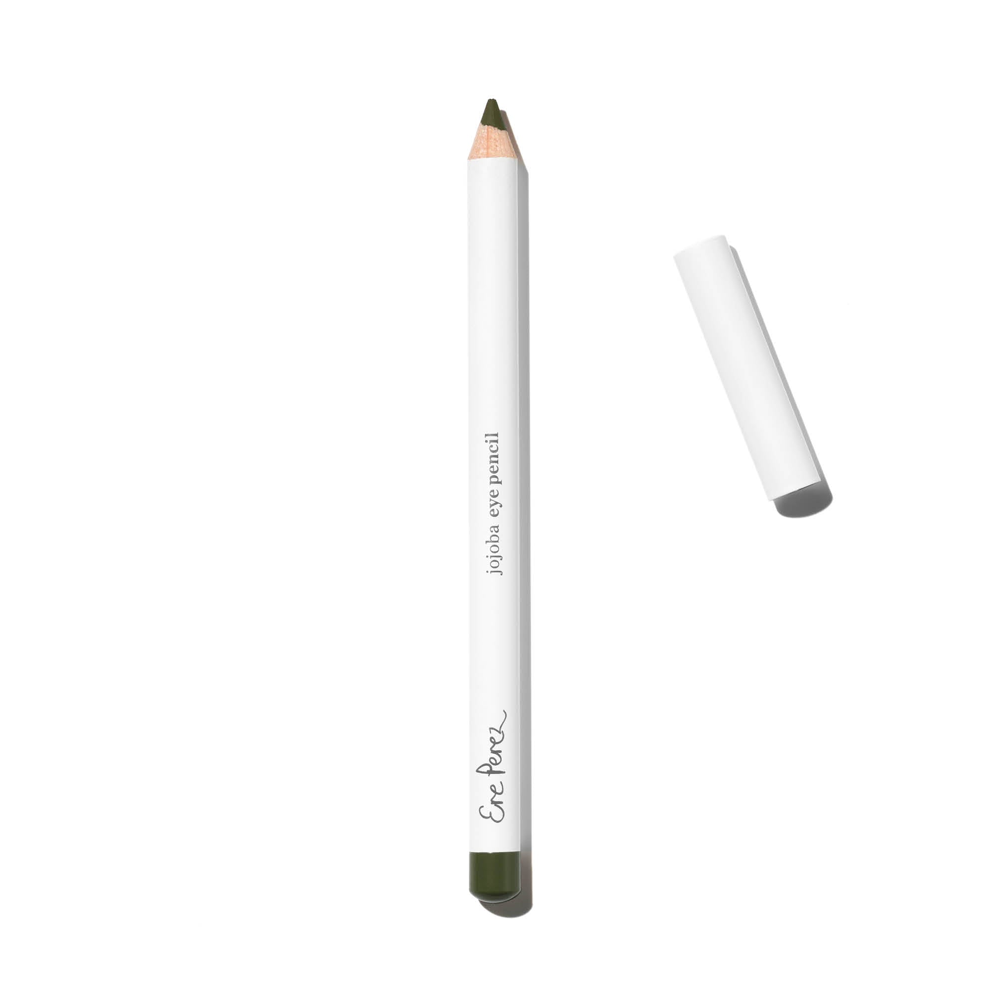 Ere Perez-Jojoba Eye Pencil-Makeup-ErePerez-JojobaEyePencil-Forest-SQ-2000-The Detox Market | Forest