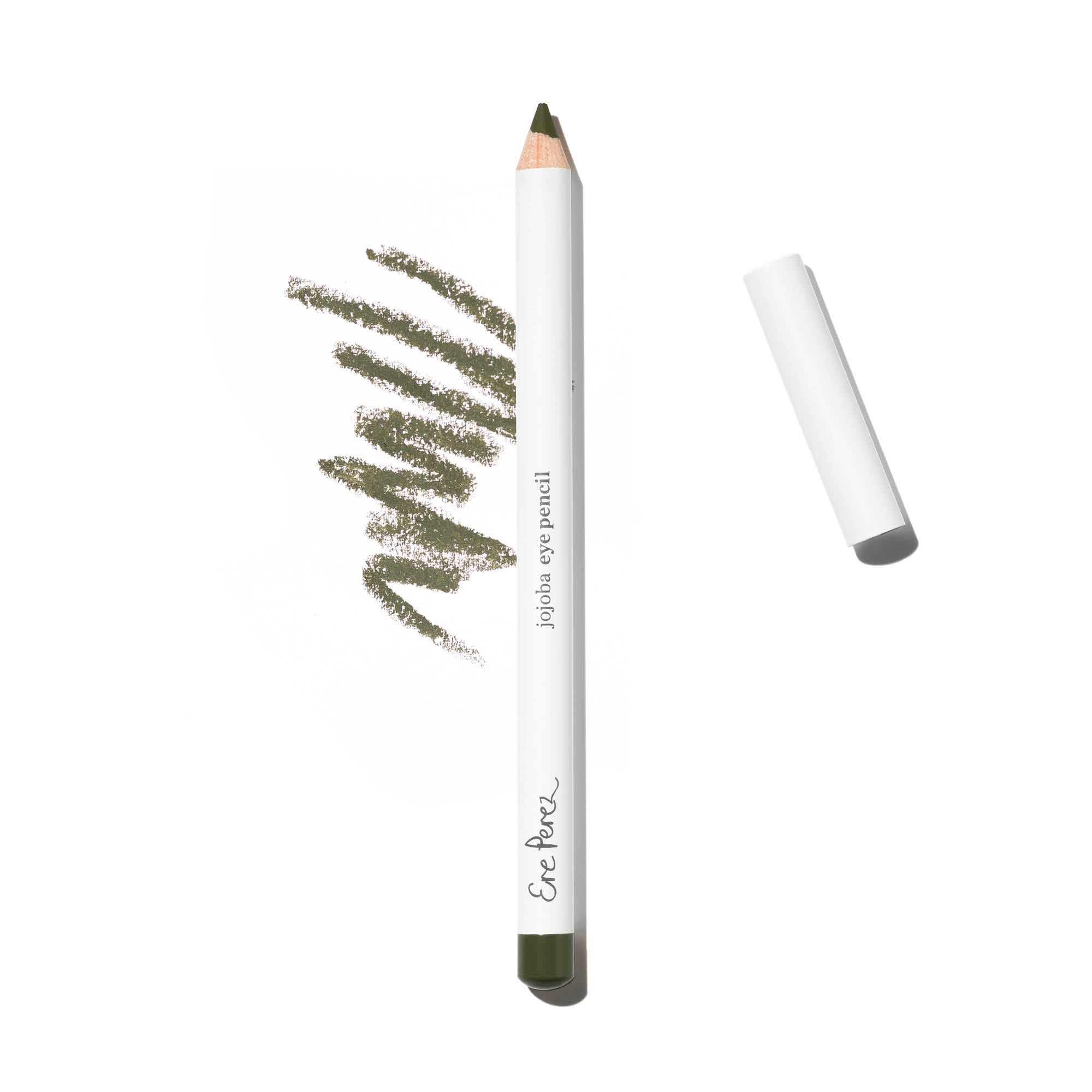 Ere Perez-Jojoba Eye Pencil-Makeup-ErePerez-JojobaEyePencil-Forest-SQ-20003-The Detox Market | Forest