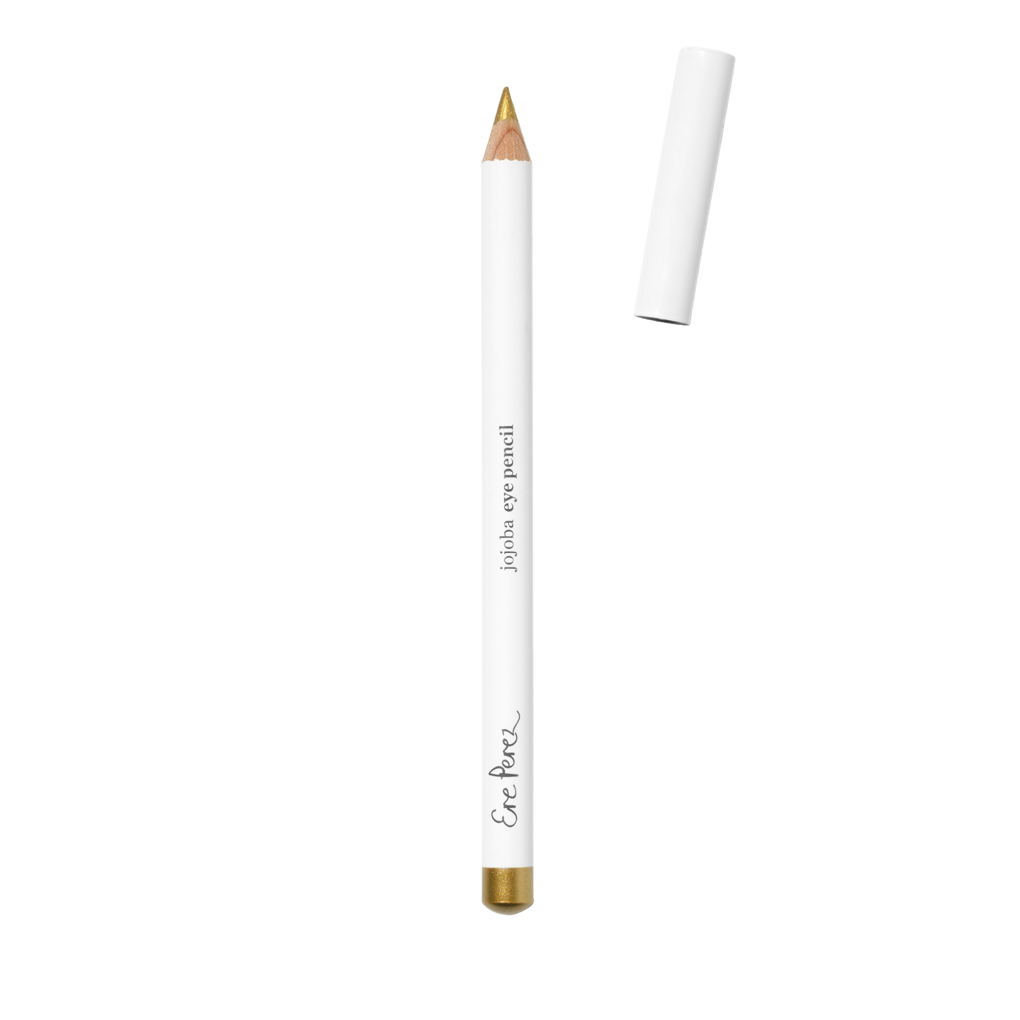 Ere Perez-Jojoba Eye Pencil-Makeup-ErePerez-JojobaEyePencil-Oro-SQ-20002-The Detox Market | 