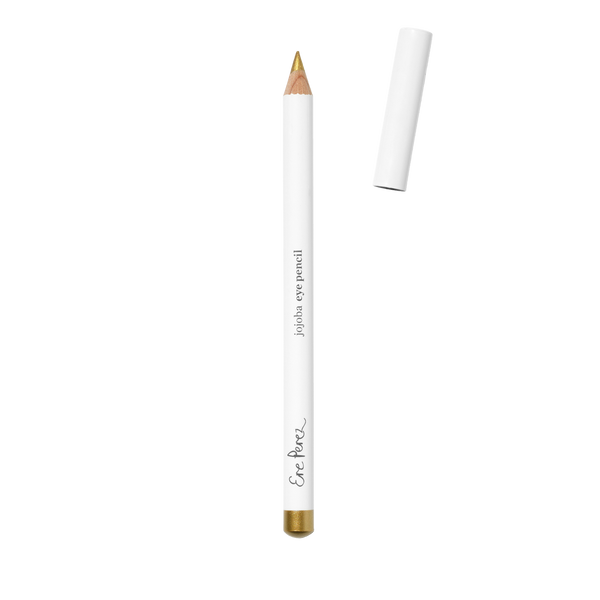 Ere Perez-Jojoba Eye Pencil-Makeup-ErePerez-JojobaEyePencil-Oro-SQ-20002-The Detox Market | 