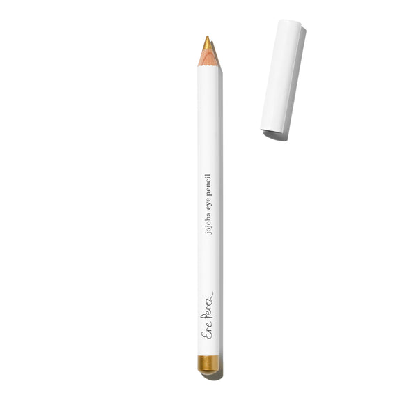Ere Perez-Jojoba Eye Pencil-Makeup-ErePerez-JojobaEyePencil-Oro-SQ-2000-The Detox Market | 