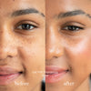 Ere Perez-Oat Milk Foundation-Makeup-ErePerez-OatMilkFoundation-Brew-BEFORE-AFTER-SQ-20002-The Detox Market | Brew - toffee