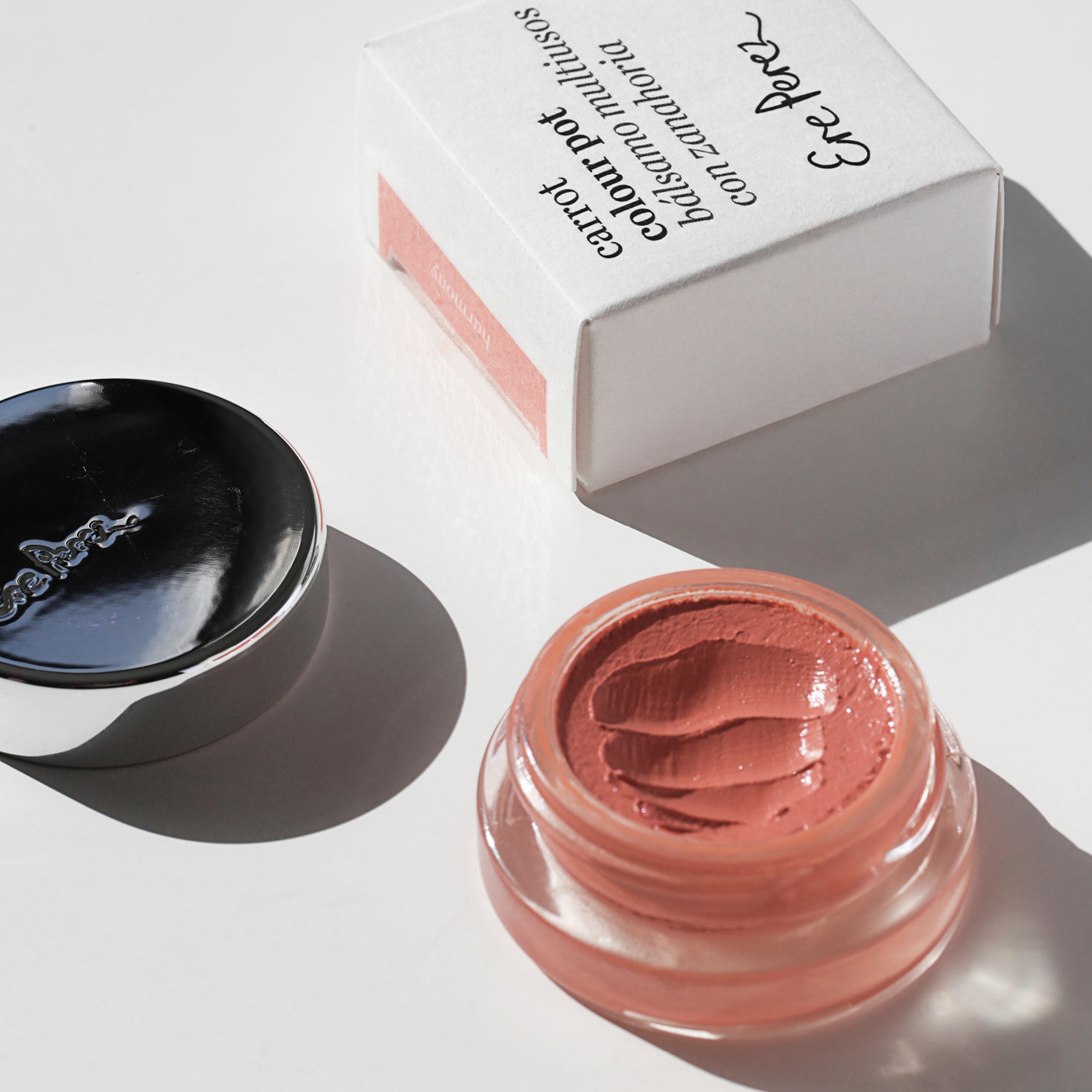Ere Perez-Carrot Colour Pot-Makeup-ErePerez_CarrotColourPot_Harmony-SQ-20004-The Detox Market | 