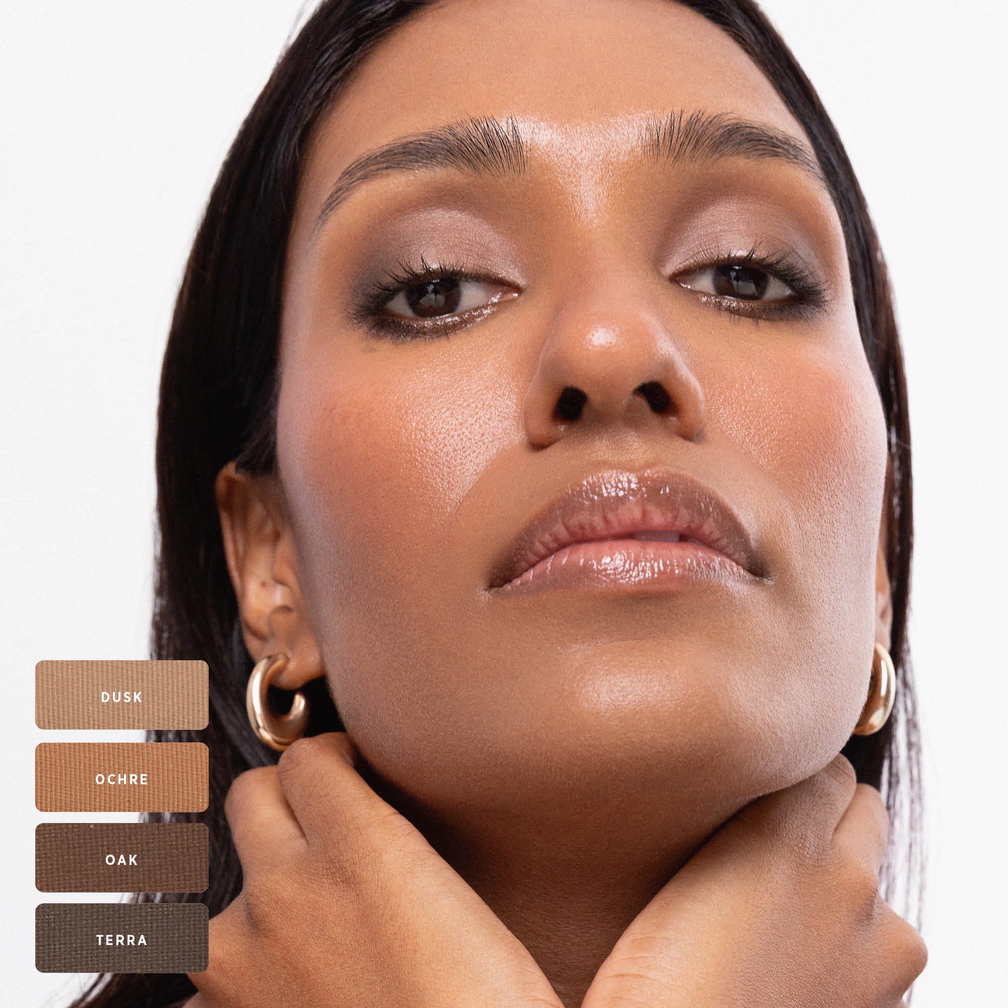 Ere Perez-Chamomile Eye Palette-Makeup-ErePerez_ChamomileEyePalette_Element_Matte-SQ-200017-The Detox Market | 