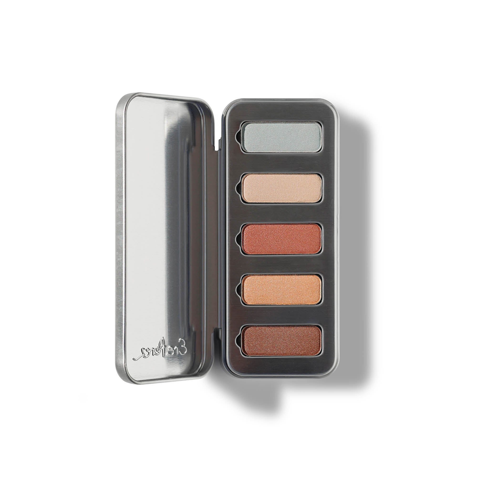 Ere Perez-Chamomile Eye Palette-Makeup-ErePerez_ChamomileEyePalette_Light-Shimmer-SQ-2000-The Detox Market | Light Shimmer