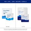 Ursa Major-Essential Face Wipes - 5 pack-Skincare-EssentialFaceWipe_Primary-Secondary_BeforeAfter_PDP_Repack_Wholesale_MAY25_UrsaMajor-The Detox Market | 