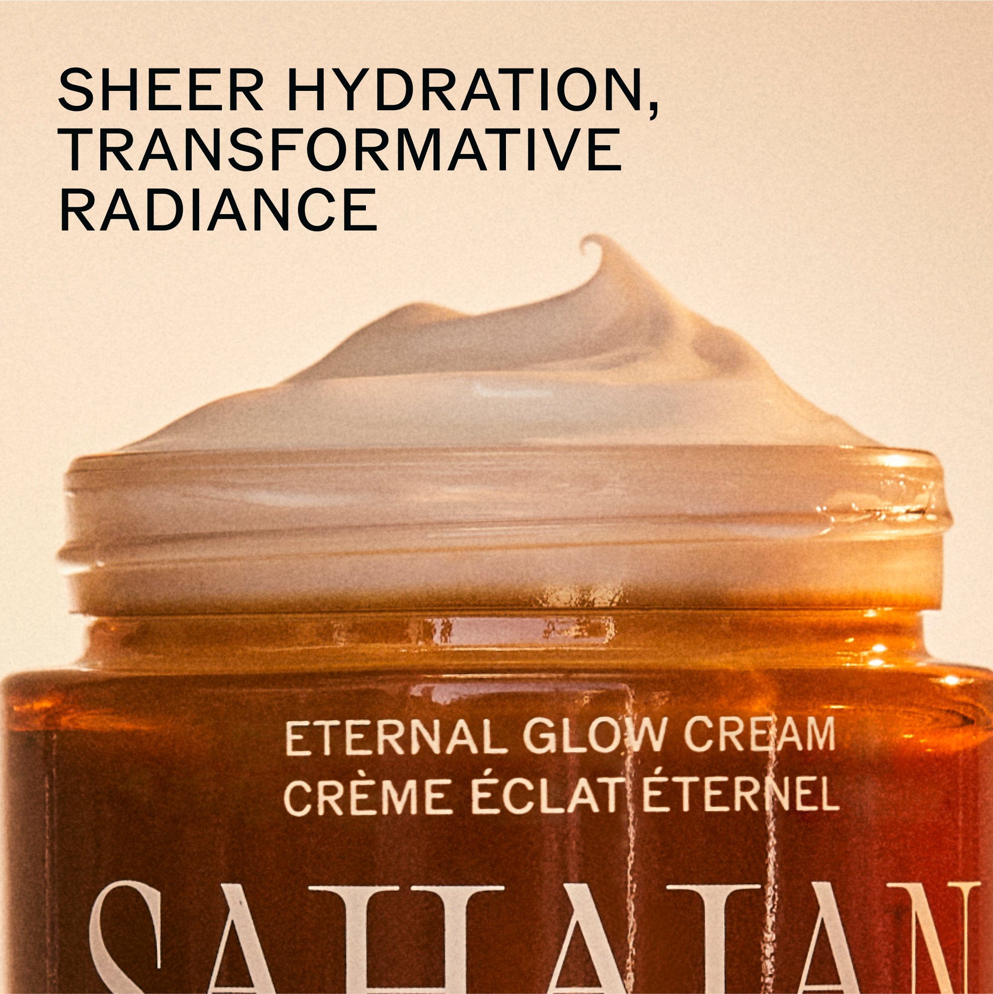 Sahajan-Eternal Glow Cream With Vitamin C, Bakuchiol, Ceramides + Saffron-Skincare-Eternal-Glow-Cream-08-The Detox Market | 