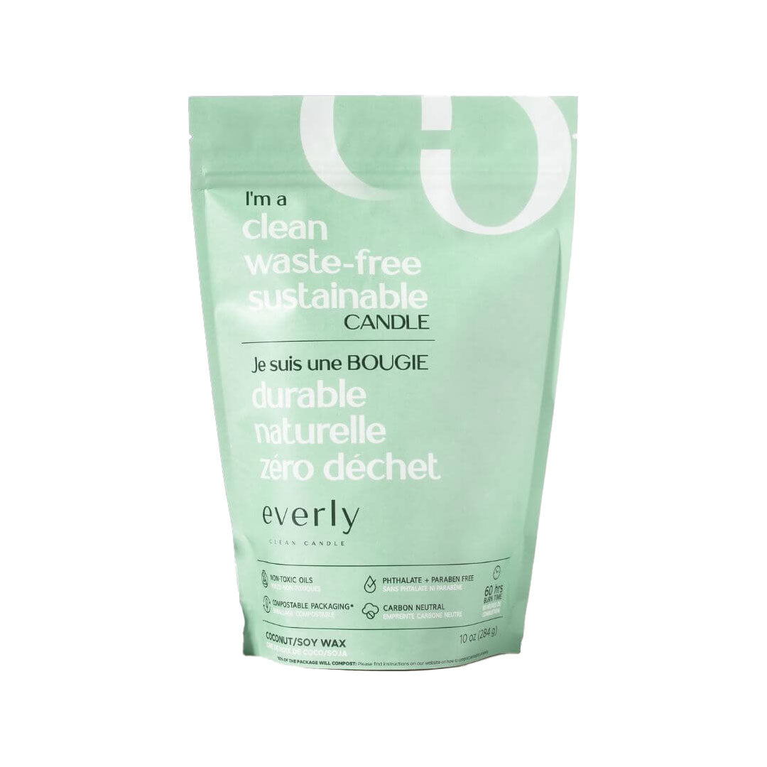 Everly-Nada Candle Refill - Unscented-Home-Everly_CleanCandleRefillKits_NadaUnscented_83579d2c-adee-4794-b1b3-d231e8c13fb3-The Detox Market | 