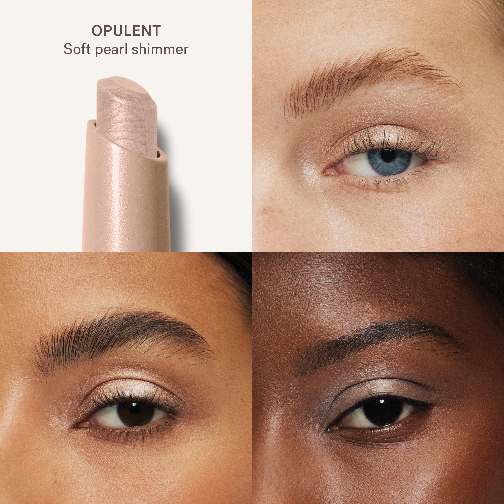 ILIA-Eye Stylus Shadow Stick-Makeup-Eye_Stylus_Shade_Comparison_Grids_2000x2000_V1_014-The Detox Market  | Opulent - soft pearl (shimmer)
